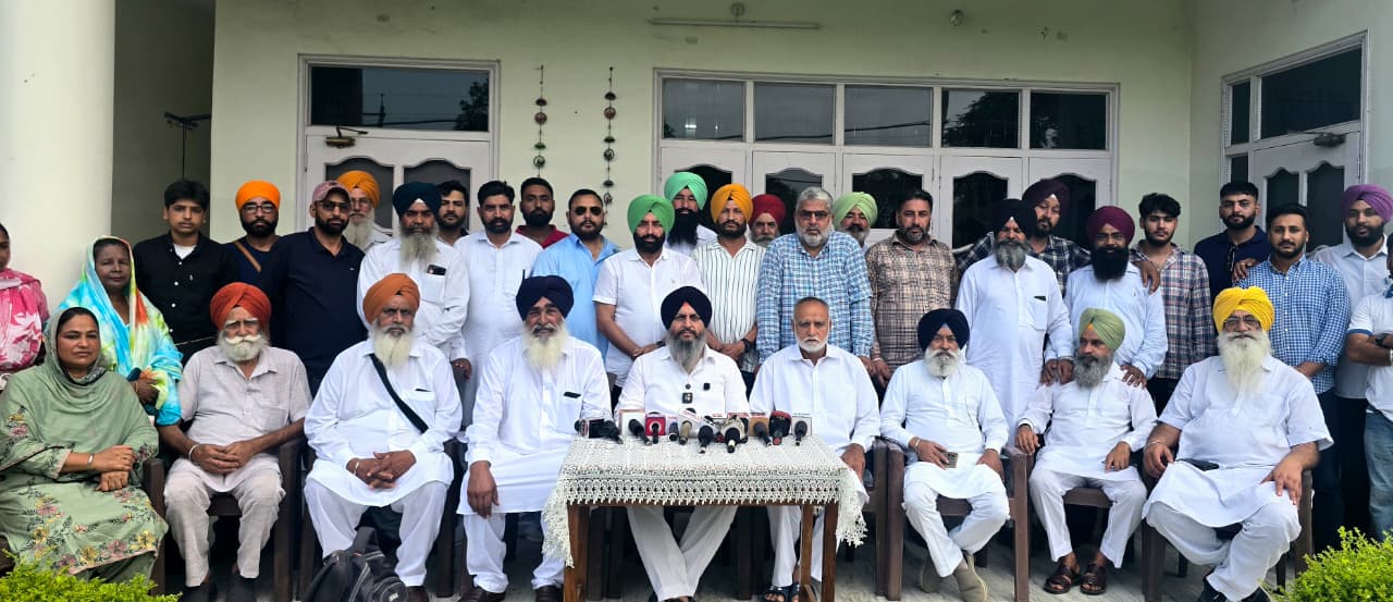 6 ਸਤੰਬਰ ਨੂੰ ਅਜਨਾਲਾ ’ਚ ਗੂੰਜੇਗੀ ਪੰਜਾਬ ਦੀ ਆਵਾਜ਼, ਸੁਖਬੀਰ ਬਾਦਲ ਦੀ ਰੈਲੀ ਸਰਕਾਰ ਦੀਆਂ ਨਾਕਾਮੀਆਂ ਦਾ ਖੋਲ੍ਹੇਗੀ ਚਿੱਠਾ- ਜੋਧ ਸਿੰਘ ਸਮਰਾ