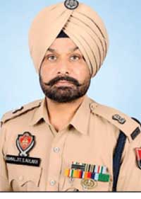 ਡੀ.ਐੱਸ.ਪੀ. ਕਮਲਜੀਤ ਸਿੰਘ ਔਲਖ ਛਿਛਰੇਵਾਲ ਤਰੱਕੀ ਲੈ ਕੇ ਬਣੇ ਐਸ.ਪੀ.