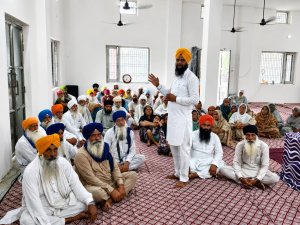 ਕਿਸਾਨ-ਮਜ਼ਦੂਰ ਵਿਰੋਧੀ ਨੀਤੀਆਂ ਖ਼ਿਲਾਫ਼ ਸੰਘਰਸ਼ ਹੋਰ ਤਿੱਖਾ ਕਰਨ ਦਾ ਸੱਦਾ