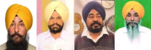 ਡਾ. ਸ਼ੇਰੋਂ, ਸ਼ਰਮਾ, ਬੁੱਗਰਾਂ, ਮਾੜੂ, ਜਖੇਪਲ ਅਤੇ ਭਮਾਬੱਦੀ ਬਣੇ ਸ਼੍ਰੋਮਣੀ ਅਕਾਲੀ ਦਲ ਪੁਨਰ ਸੁਰਜੀਤ ਦੇ ਮੀਤ ਪ੍ਰਧਾਨ