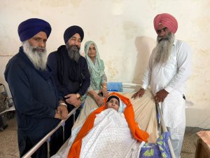 ਬਲਦੇਵ ਸਿੰਘ ਵਡਾਲਾ ਦੇ ਯਤਨਾਂ ਸਦਕਾ ਮੁੱਖ ਮੰਤਰੀ ਮਾਨ ਨੇ ਰਾਜਪਾਲ ਪੰਜਾਬ ਨੂੰ ਭਾਈ ਹਵਾਰਾ ਦੀ ਪੈਰੋਲ ਸਬੰਧੀ ਚਿੱਠੀ ਲਿਖੀ- ਜਸਵੰਤ ਸਿੰਘ ਸਿਧੂਪੁਰ