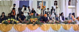 ਸ੍ਰੀ ਗੁਰੂ ਹਰਿਕ੍ਰਿਸ਼ਨ ਸਾਹਿਬ ਜੀ ਦੇ ਅਵਤਾਰ ਦਿਹਾੜੇ ਨੂੰ ਸਮਰਪਿਤ ਛੇਵੇਂ ਮੈਨਚੈਸਟਰ ਗੁਰਮਤਿ ਸਮਾਗਮ ਦੀ ਅੰਮ੍ਰਿਤ ਸੰਚਾਰ ਨਾਲ ਯਾਦਗਾਰੀ ਸਮਾਪਤੀ
