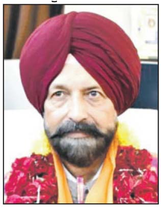 ਡਾ . ਵਿਜੇ ਸਤਬੀਰ ਸਿੰਘ ਨੂੰ ਗੁਰਦੁਆਰਾ ਸੱਚਖੰਡ ਬੋਰਡ ਨਾਂਦੇੜ ਦੇ ਮੁੱਖ ਪ੍ਰਬੰਧਕ ਦੀ ਸੇਵਾ ਵਜੋਂ 3 ਸਾਲ ਪੂਰੇ ਹੋਏ