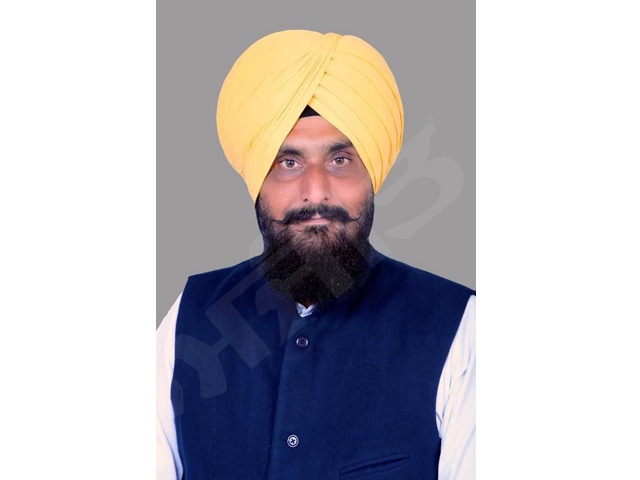 ਅਮਨਦੀਪ ਸਿੰਘ ਟੋਨਾ ਸ੍ਰੋ.ਅ.ਦ (ਬ) ਸਰਕਲ ਪਾਇਲ ਦਿਹਾਤੀ ਦੇ ਪ੍ਰਧਾਨ ਨਿਯੁਕਤ