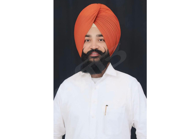 ਰੇਸ਼ਮ ਸਿੰਘ ਵਿਰਕ ਬਣੇ ਯੂਥ ਅਕਾਲੀ ਦਲ ਦੇ ਸੂਬਾ ਮੀਤ ਪ੍ਰਧਾਨ