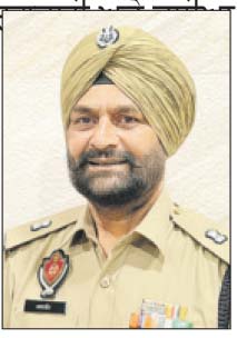 ਐੱਸ.ਪੀ-ਡੀ. ਚੌਧਰੀ ਪਵਨਜੀਤ ਆਜ਼ਾਦੀ ਦਿਹਾੜੇ ’ਤੇ ਕੀਤੇ ਜਾਣਗੇ ਵਿਸ਼ੇਸ਼ ਤੌਰ ’ਤੇ ਸਨਮਾਨਿਤ