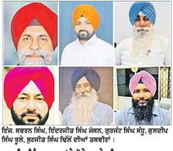 ਸੁਖਬੀਰ ਸਿੰਘ ਬਾਦਲ ’ਤੇ ਹੋਏ ਹਮਲੇ ਦੀ ਹਲਕਾ ਸੁਲਤਾਨਪੁਰ ਲੋਧੀ ਦੇ ਅਕਾਲੀ ਆਗੂਆਂ ਵਲੋਂ ਸਖ਼ਤ ਨਿੰਦਾ
