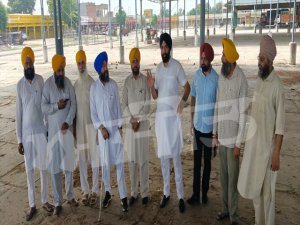 ਸ਼੍ਰੋਮਣੀ ਅਕਾਲੀ ਦਲ (ਬ) ਅਨਾਜ਼ ਮੰਡੀ ਲੌਂਗੋਵਾਲ 'ਚ ਮਨਾਏਗਾ ਸੰਤ ਲੌਂਗੋਵਾਲ ਦੀ ਬਰਸੀ