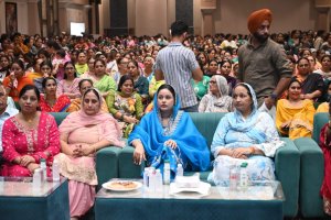ਔਰਤਾਂ ਨੇ ਹਰ ਖੇਤਰ ਵਿਚ ਪ੍ਰਾਪਤ ਕੀਤੀ ਵੱਡੀ ਸਫ਼ਲਤਾ- ਡਾ. ਗੁਰਪ੍ਰੀਤ ਕੌਰ ਮਾਨ