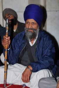 ਪ੍ਰਸਿੱਧ ਕਾਲਮ ਨਵੀਸ ਤਲਵਿੰਦਰ ਸਿੰਘ ਬੁੱਟਰ ਨੂੰ ਸਦਮਾ, ਪਿਤਾ ਦਾ ਹੋਇਆ ਦੇਹਾਂਤ