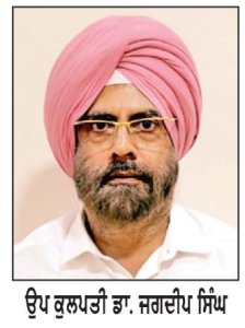 ਪੰਜਾਬੀ ਯੂਨੀਵਰਸਿਟੀ ਨੇ ਬੀ. ਐੱਡ. ਸਾਂਝੀ ਦਾਖਲਾ
ਪ੍ਰਵੇਸ਼ ਪ੍ਰੀਖਿਆ 2026 ਦੇ ਨਤੀਜੇ ਐਲਾਨੇ