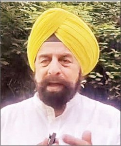 ਨਾਂਦੇੜ ਸਾਹਿਬ ’ਚ ਸੁਖਬੀਰ ਸਿੰਘ ਬਾਦਲ ’ਤੇ ਹਮਲਾ ਲੋਕਤੰਤਰ ਲਈ ਚਿੰਤਾਜਨਕ - ਆਰ. ਪੀ. ਸਿੰਘ
ਸਿਆਸੀ ਮਤਭੇਦ ਲੋਕਤੰਤਰ ਦਾ ਹਿੱਸਾ , ਪਰ ਹਿੰਸਾ ਕਿਸੇ ਵੀ ਹਾਲਤ ’ ਚ ਜਾਇਜ਼ ਨਹੀਂ