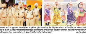 ਆਜ਼ਾਦੀ ਦਿਹਾੜੇ ਸੰਬੰਧੀ ਫੁੱਲ ਡਰੈੱਸ ਰਿਹਰਸਲ ਹੋਈ , ਡੀ . ਸੀ ...