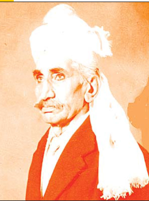 ਤਿਲੋਕ ਚੰਦ 'ਮਹਿਰੂਮ'
(1887 ਈ. ਤੋਂ 1967 ਈ. ਤੱਕ)