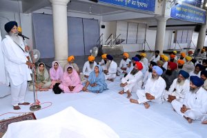 ਸ਼੍ਰੋਮਣੀ ਕਮੇਟੀ ਵਲੋਂ ਬਾਬਾ ਮੱਖਣ ਸ਼ਾਹ ਲੁਬਾਣਾ ਤੇ ਭਾਈ ਲੱਖੀ ਸ਼ਾਹ ਵਣਜਾਰਾ ਦੀ ਯਾਦ ’ਚ ਗੁਰਮਤਿ ਸਮਾਗਮ