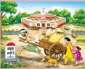 ਮਹਾਂਸ਼ਕਤੀ ਬਣਨ ਲਈ ਸਰਬਪੱਖੀ ਵਿਕਾਸ ਦੀ ਲੋੜ