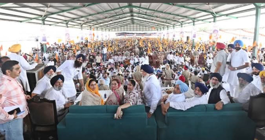 ਸ਼੍ਰੋਮਣੀ ਅਕਾਲੀ ਦਲ (ਬ) ਨੂੰ ਕਮਜ਼ੋਰ ਕਰਨ ਦੀਆਂ ਕੋਸ਼ਿਸ਼ਾਂ ਕਾਮਯਾਬ ਨਹੀਂ ਹੋਣ ਦੇਵਾਂਗੇ- ਹਰਸਿਮਰਤ ਕੌਰ ਬਾਦਲ