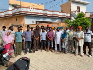 ਪਿੰਡ ਸਰਦੁੱਲਾਪੁਰ ’ਚ ਚੱਲੀਆਂ ਗੋਲੀਆਂ, 25 ਸਾਲਾਂ ਸੁਖਦੀਪ ਸਿੰਘ ਗੰਭੀਰ ਜ਼ਖਮੀ