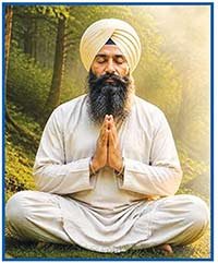 ਪ੍ਰਮਾਤਮਾ ਦਾ ਸ਼ੁਕਰਾਨਾ ਅਤੇ ਸਹਿਜ ਭਗਤੀ