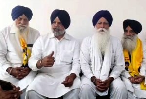 ਅਕਾਲੀ ਦਲ ਵਾਰਿਸ ਪੰਜਾਬ ਦੇ ਵਲੋਂ ਜਲਦ ਹੀ ਰਾਜ ਭਰ 'ਚ ਹਲਕਾ ਇੰਚਾਰਜ ਥਾਪੇਗਾ- ਤਰਸੇਮ ਸਿੰਘ