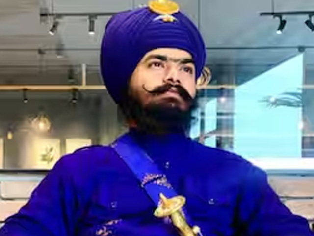 ਅੰਮ੍ਰਿਤਪਾਲ ਸਿੰਘ ਮਹਿਰੋਂ ਦੀ ਜੇਲ੍ਹ 'ਚ ਸਿਹਤ ਵਿਗੜੀ