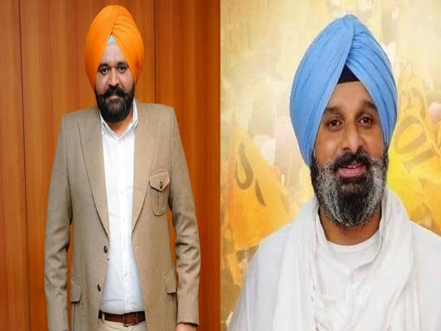 ਮੁੱਖ ਮੰਤਰੀ ਭਗਵੰਤ ਮਾਨ ਦੇ ਓ.ਐਸ.ਡੀ. ਰਾਜਬੀਰ ਸਿੰਘ ਘੁੰਮਣ ਦਾ ਬਿਕਰਮ ਸਿੰਘ ਮਜੀਠੀਆ ਨੂੰ ਖੁੱਲ੍ਹਾ ਚੈਲੰਜ