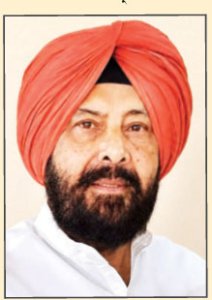ਕੇਵਲ ਸਿੰਘ ਢਿੱਲੋਂ ਵਲੋਂ ਡਾ. ਪੂਨੀਆ ਦੀ ਨਿਯੁਕਤੀ ’ਤੇ ਕੇਂਦਰੀ ਲੀਡਰਸ਼ਿਪ ਦਾ ਧੰਨਵਾਦ