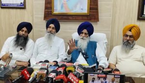 ਪੰਜੋਖਰਾ ਸਾਹਿਬ ਮਾਮਲਾ ਸੁਲਝਾਉਣ ਵਿਚ ਅਹਿਮ ਯੋਗਦਾਨ ਦੇਣ ਵਾਲੇ ਸੀਐਮ ਨਾਇਬ ਸੈਣੀ ਦਾ ਹਰਿਆਣਾ ਕਮੇਟੀ ਕਰੇਗੀ ਧੰਨਵਾਦ- ਜਥੇਦਾਰ ਜਗਦੀਸ਼ ਸਿੰਘ ਝੀੜਾ