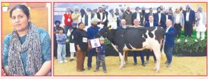 ਪ੍ਰਵਾਸ ਦੇ ਸੁਪਨਿਆਂ ਤੋਂ ਡੇਅਰੀ ਕ੍ਰਾਂਤੀ ਤੱਕ : ਰਮਨਦੀਪ ਕੌਰ