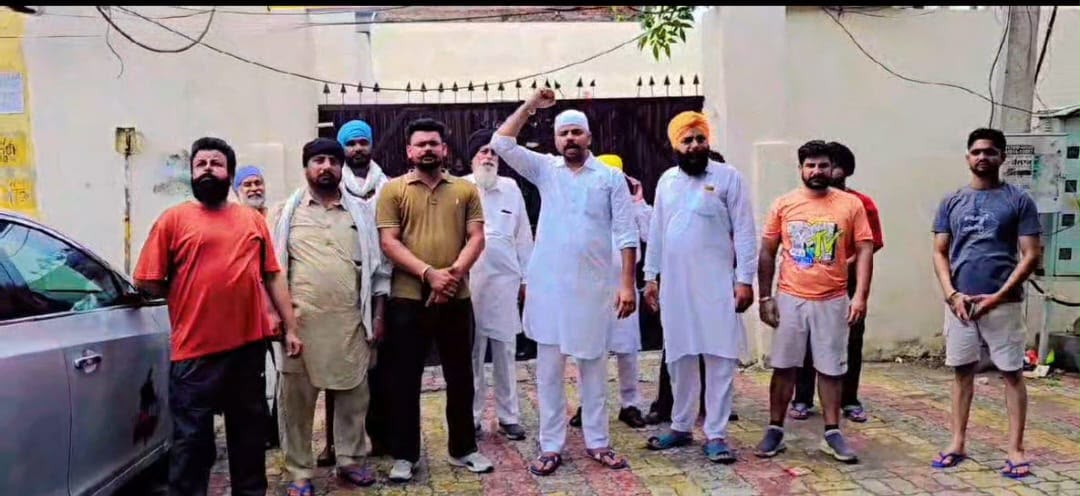 ਬੰਦੀ ਸਿੰਘਾਂ ਦੀ ਰਿਹਾਈ ਨੂੰ ਲੈ ਕੇ ਵੱਲਾ ਵਿਖੇ ਕਾਰੋਬਾਰ ਮੁਕੰਮਲ ਰਿਹਾ ਬੰਦ