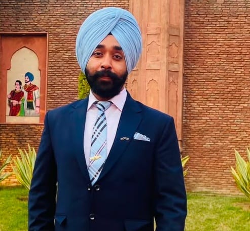 ਕੇਨ ਕਮਿਸ਼ਨਰ ਪੰਜਾਬ ਡਾਕਟਰ ਅਮਰੀਕ ਸਿੰਘ ਦੇ ਨੌਜਵਾਨ ਪੁੱਤਰ ਦਾ ਦੇਹਾਂਤ