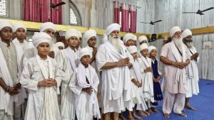 ਬੰਦੀ ਸਿੰਘਾਂ ਦੀ ਰਿਹਾਈ ਲਈ ਬੁੰਗਾ ਮਸਤੂਆਣਾ ਸਾਹਿਬ ਵਿਖੇ ਕੀਤੀ ਗਈ ਅਰਦਾਸ