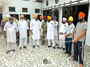 ਅਜਨਾਲਾ ਦੇ ਪਿੰਡ ਜੱਟਾ ਵਿੱਚ ਦੇਰ ਰਾਤ ਗ੍ਰਨੇਡ ਹਮਲੇ ਤੋਂ ਬਾਅਦ ਇਲਾਕੇ ਵਿਚ ਦਹਿਸ਼ਤ ਦਾ ਮਾਹੌਲ, ਜੋਧ ਸਿੰਘ ਸਮਰਾ ਨੇ ਚੁੱਕੇ ਸਵਾਲ