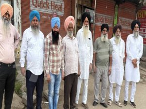 ਬੰਦੀ ਸਿੰਘਾਂ ਦੀ ਰਿਹਾਈ ਲਈ ਪੰਜਾਬ ਬੰਦ ਦੇ ਸੱਦੇ ਨੂੰ ਜ਼ੀਰਕਪੁਰ 'ਚ ਭਰਵਾਂ ਹੁੰਗਾਰਾ