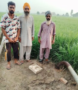ਚੋਰਾਂ ਨੇ ਕਿਸਾਨ ਦੇ ਖੇਤਾਂ ’ਚੋਂ 3 ਮੋਟਰਾਂ ਕੀਤੀਆਂ ਚੋਰੀ