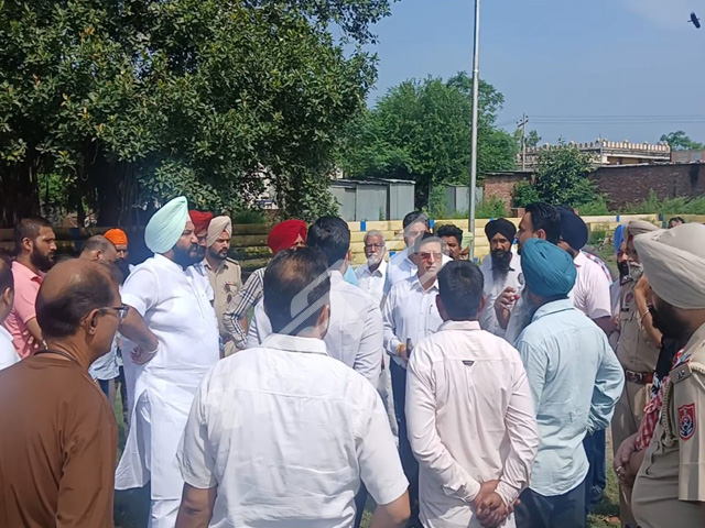 ਮੁੱਖ ਮੰਤਰੀ ਭਗਵੰਤ ਸਿੰਘ ਮਾਨ 26 ਅਗਸਤ ਨੂੰ ਪਹੁੰਚਣਗੇ ਚਵਿੰਡਾ ਦੇਵੀ - ਡੀ. ਸੀ. ਅੰਮ੍ਰਿਤਸਰ