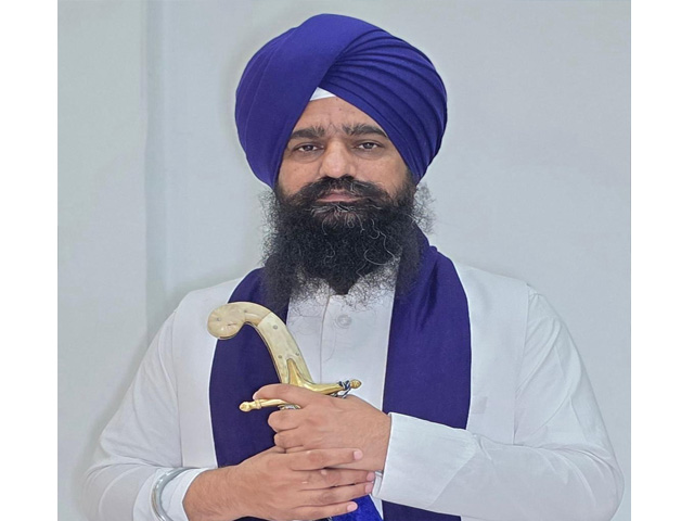ਸ੍ਰੀ ਅਕਾਲ ਤਖ਼ਤ ਸਾਹਿਬ ਦੇ ਜਥੇਦਾਰ ਵਲੋਂ ਐਡਮਿੰਟਨ ਗੁਰਦੁਆਰਾ ਸਾਹਿਬ ’ਤੇ ਹਮਲੇ ਦੀ ਨਿੰਦਾ -ਕੈਨੇਡਾ ਦੇ