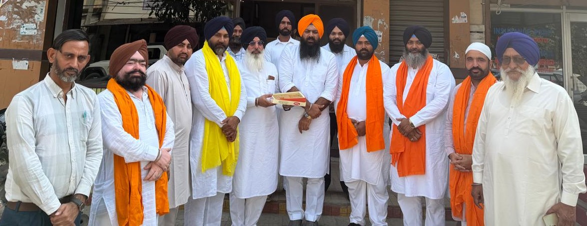 ਸ਼੍ਰੋਮਣੀ ਅਕਾਲੀ ਦਲ (ਬ) ਦੀ ਮਜ਼ਬੂਤੀ ਲਈ ਕੰਮ ਕਰਨ ਵਾਲੇ ਨੌਜਵਾਨਾਂ ਨੂੰ ਮਿਲਣਗੇ ਸਤਿਕਾਰਤ ਅਹੁਦੇ- ਸਰਬਜੀਤ ਸਿੰਘ ਝਿੰਜਰ