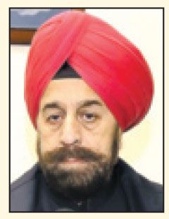’84 ਦੇ ਪੀੜਤਾਂ ਦੇ ਜ਼ਖ਼ਮਾਂ ’ਤੇ ਲੂਣ ਛਿੜਕਿਆ-ਆਰ.ਪੀ. ਸਿੰਘ