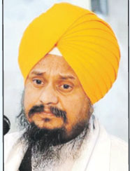 ‘ਪੰਜਾਬ ਬੰਦ’ ਲਈ ਸਹਿਯੋਗ ਦੇਣ ਵਾਲੇ ਸੂਬਾ ਵਾਸੀਆਂ ਦਾ ਧੰਨਵਾਦ- ਗਿਆਨੀ ਹਰਪ੍ਰੀਤ ਸਿੰਘ