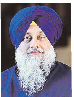 ਸੁਪਰੀਮ ਕੋਰਟ ਵਲੋਂ ਮਾਣਹਾਨੀ ਮਾਮਲੇ ’ਚ ਸੁਖਬੀਰ ਦੀ ਪਟੀਸ਼ਨ ਖ਼ਾਰਜ