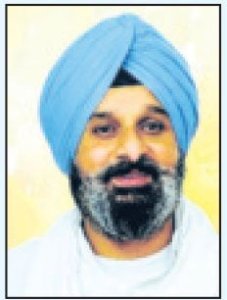 ਪੰਜਾਬ ਕਾਂਗਰਸ ਦੇ ਆਗੂ ਆਪਣੀ ਸਥਿਤੀ ਸਪੱਸ਼ਟ ਕਰਨ-ਮਜੀਠੀਆ