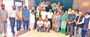 ਵਿਰਕ ਨਗਰ ਨਿਵਾਸੀ ਪਰਿਵਾਰਾਂ ਵੱਲੋ ਸੰਤ ਬਾਬਾ ਫੂਲਾ ਸਿੰਘ ਜੀ ਦੀ 117ਵੀਂ ਬਰਸੀ ਸ਼ਰਧਾ ਨਾਲ ਮਨਾਈ ਗਈ