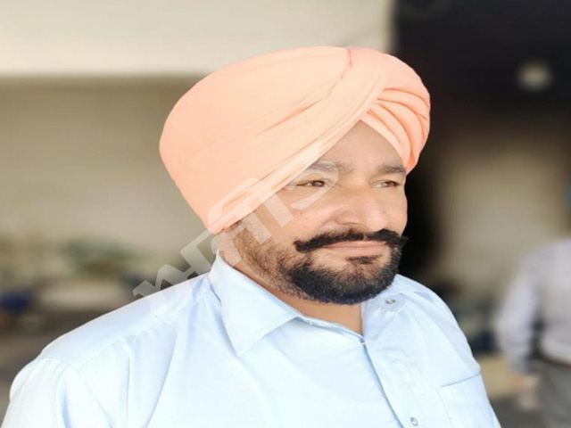 ਬਿਕਰਮਜੀਤ ਸਿੰਘ ਕੋਹਾੜ ਨੂੰ  ਨਿਯੁਕਤ ਕੀਤਾ ਗਿਆ ਮਾਰਕੀਟ ਕਮੇਟੀ ਢਿਲਵਾਂ ਦਾ ਚੇਅਰਮੈਨ