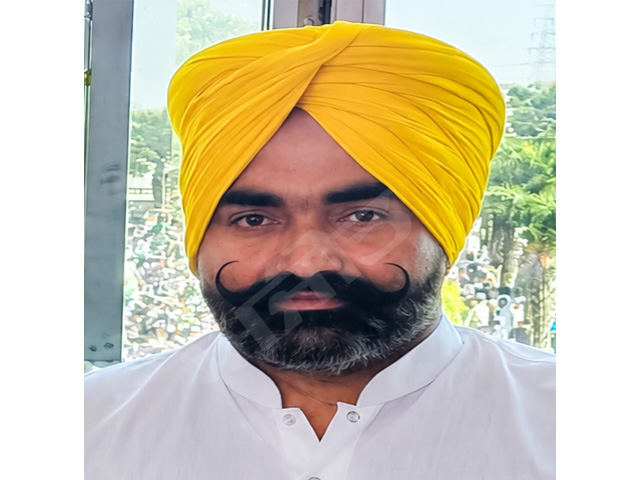 ਮਾਰਕੀਟ ਕਮੇਟੀ ਸੰਦੌੜ ਦੇ ਨਵੇਂ ਚੇਅਰਮੈਨ ਬਣੇ ਸੰਦੀਪ ਸਿੰਘ ਹਥਨ