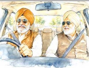 ਗੱਲਾਂ ਵਿਚੋਂ ਗੱਲ ਸੁਣੀਂਦੀ