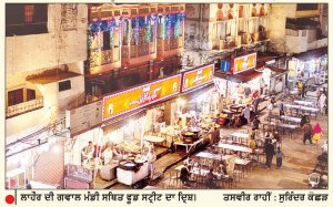 ਅੰਮ੍ਰਿਤਸਰੀ ਕੁਲਚੇ ਪਾਕਿਸਤਾਨੀ ਰੈਸਟੋਰੈਂਟਾਂ ਦੀ ਬਣ ਰਹੇ ਸ਼ਾਨ
ਅਮਰੀਕੀ ਵੀ ਲੈ ਰਹੇ ਭਾਰਤ ਦੇ ਖੇਤਰੀ ਪਕਵਾਨਾਂ ’ਚ ਦਿਲਚਸਪੀ