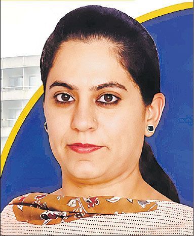 ਸੈਨੇਟ ਚੋਣਾਂ 2026
ਰੂਪਕਮਲ ਚਾਵਲਾ ਵਲੋਂ ਰਜਿਸਟਰਡ ਗ੍ਰੈਜੂਏਟਸ ਨੂੰ ਸੀਰੀਅਲ ਨੰਬਰ 41 ’ਤੇ ਪਹਿਲੀ ਤਰਜੀਹ ਦੇਣ ਦੀ ਅਪੀਲ