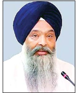 ਚੰਦੂਮਾਜਰਾ ਨੇ ਪ੍ਰਧਾਨ ਮੰਤਰੀ ਨੂੰ ਲਿਖਿਆ ਪੱਤਰ