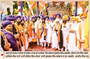 ਪੰਥ ਵਿਰੋਧੀ ਸੋਚ ਨੂੰ ਪਛਾਣੇ ਕੌਮ-ਜਥੇਦਾਰ ਗੜਗੱਜ